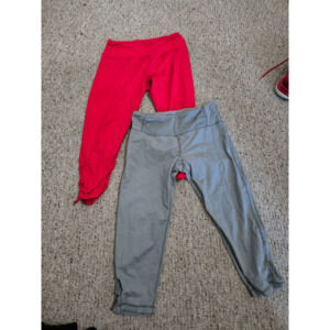 Kyodan Bundle of 2 Workout Capri's Size S